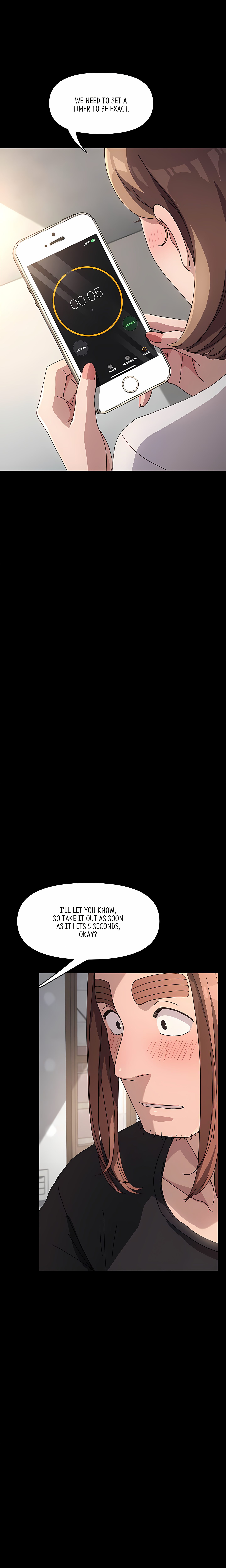 [MOTION] Man of The House (Uncensored), chapter 13, page 18 of 35