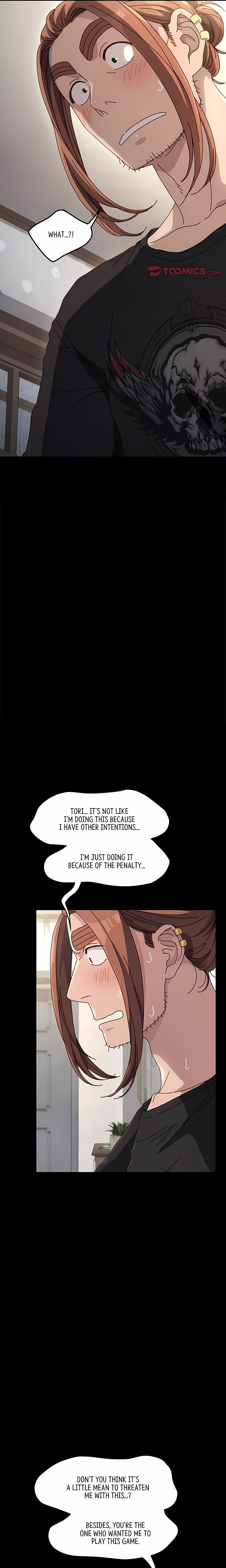 [MOTION] Man of The House (Uncensored), chapter 13, page 20 of 35