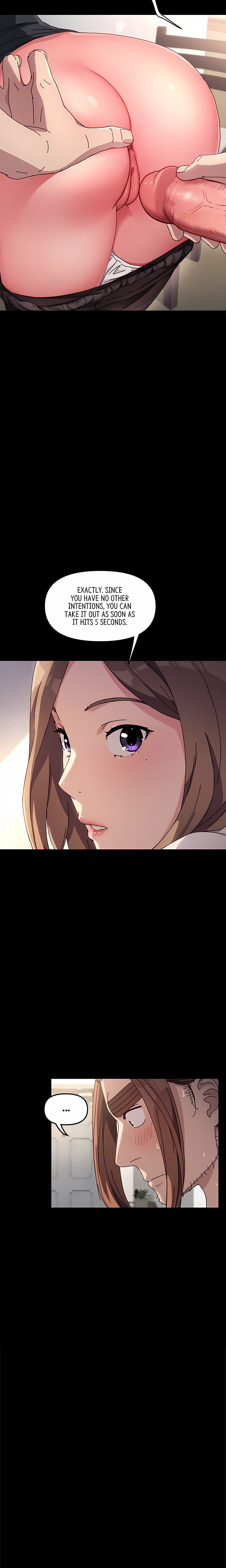 [MOTION] Man of The House (Uncensored), chapter 13, page 21 of 35