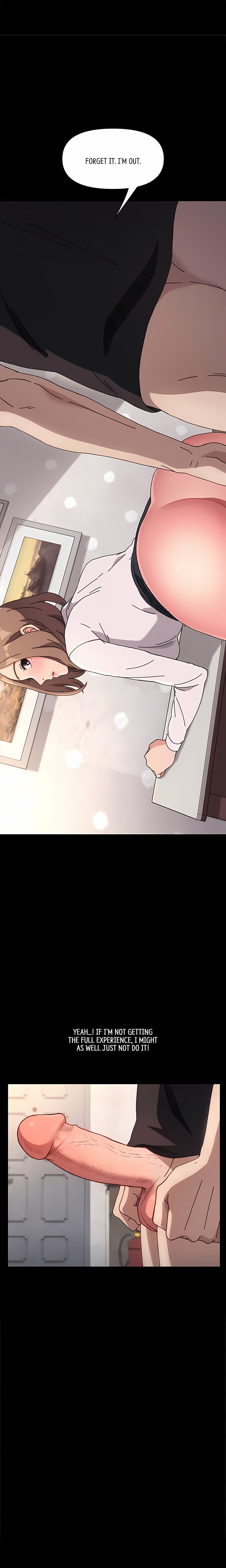 [MOTION] Man of The House (Uncensored), chapter 13, page 22 of 35