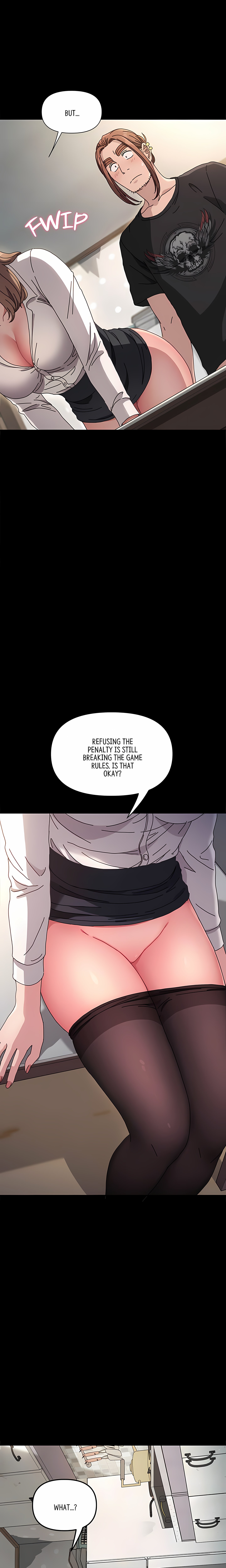 [MOTION] Man of The House (Uncensored), chapter 13, page 23 of 35