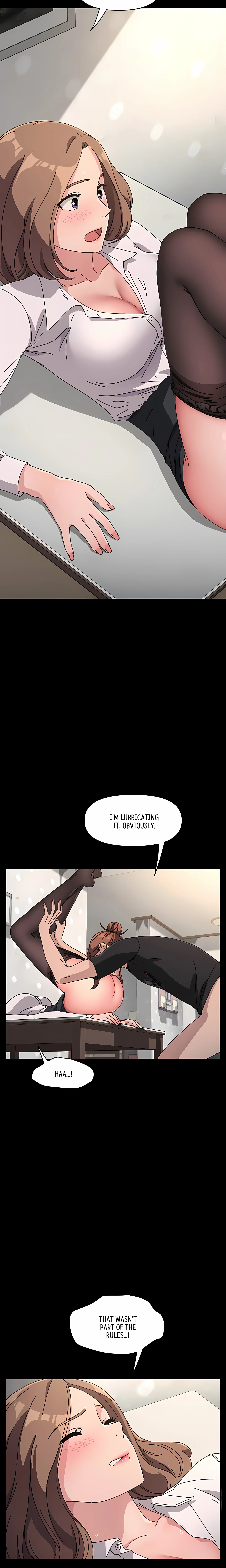 [MOTION] Man of The House (Uncensored), chapter 13, page 29 of 35