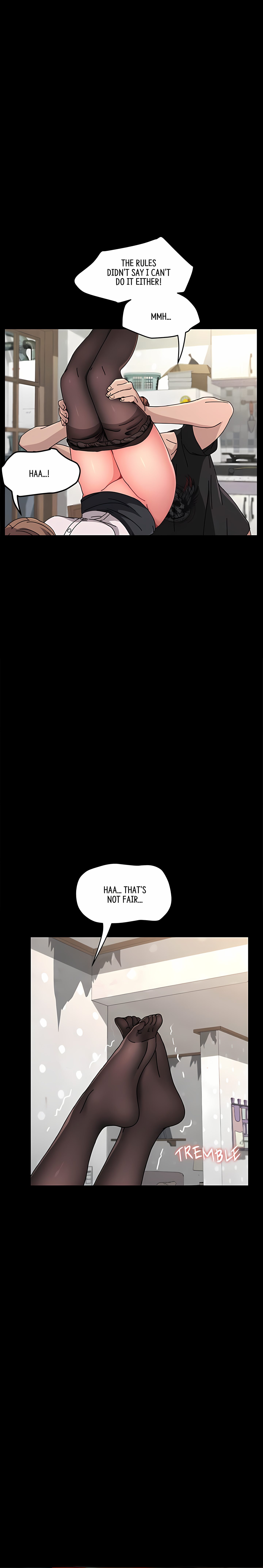 [MOTION] Man of The House (Uncensored), chapter 13, page 30 of 35