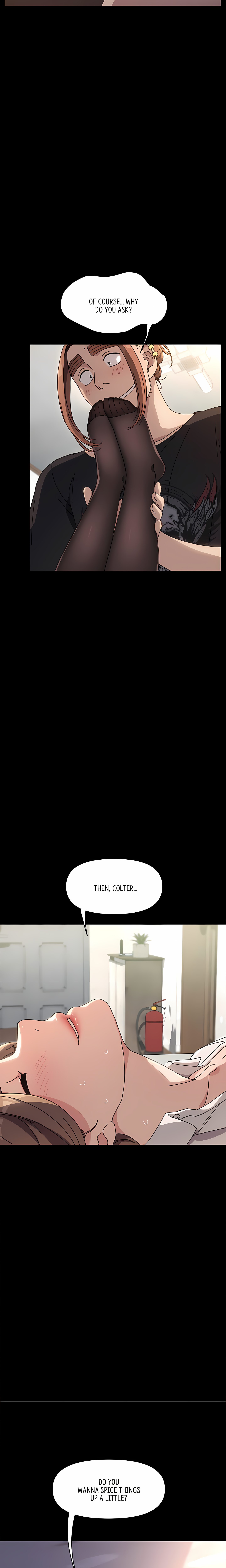 [MOTION] Man of The House (Uncensored), chapter 13, page 34 of 35