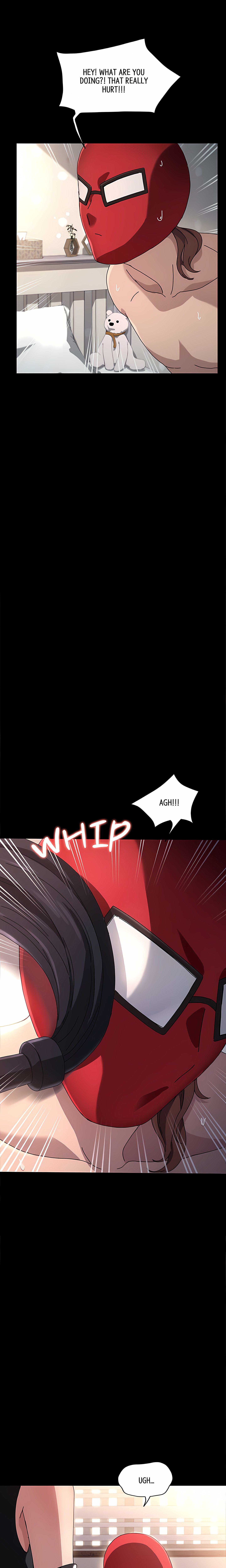 [MOTION] Man of The House (Uncensored), chapter 14, page 8 of 37