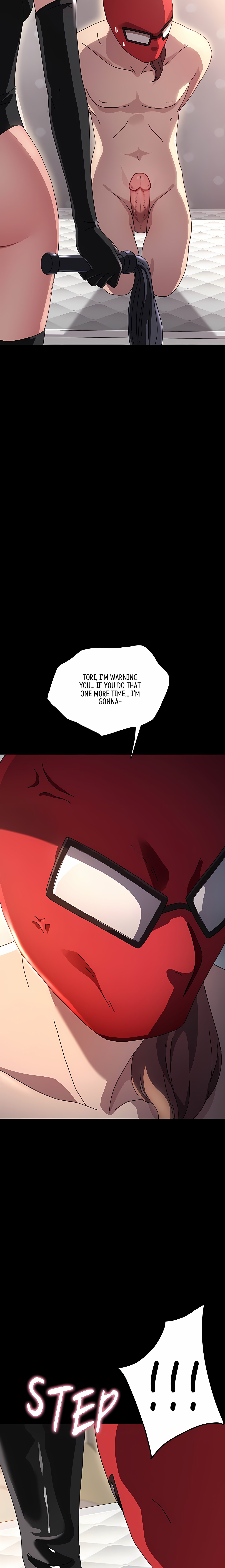 [MOTION] Man of The House (Uncensored), chapter 14, page 9 of 37