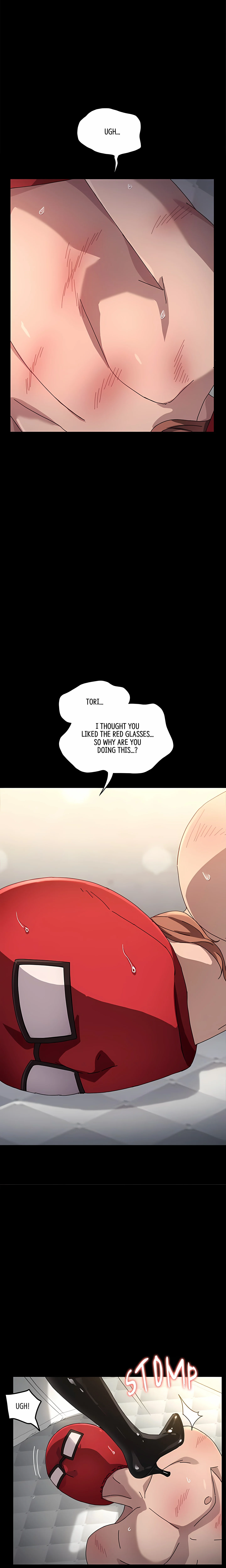 [MOTION] Man of The House (Uncensored), chapter 14, page 15 of 37