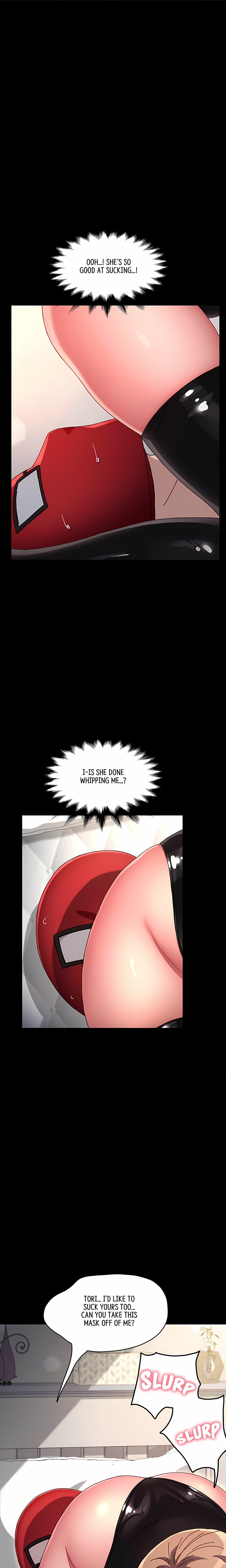 [MOTION] Man of The House (Uncensored), chapter 14, page 21 of 37