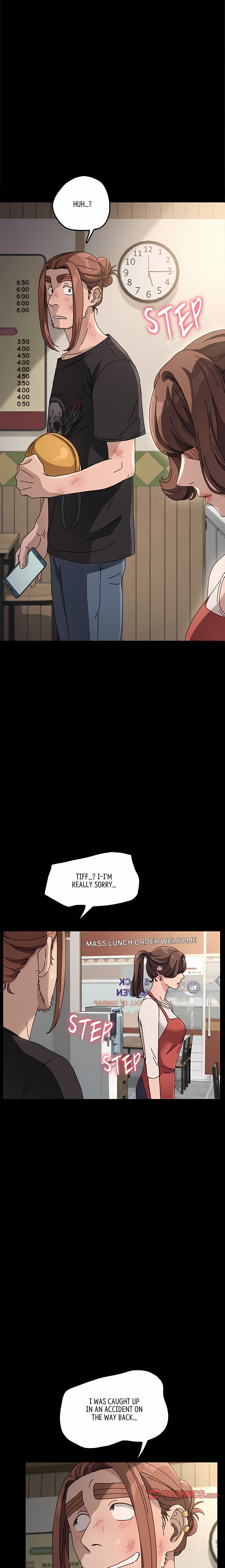 [MOTION] Man of The House (Uncensored), chapter 14, page 31 of 37