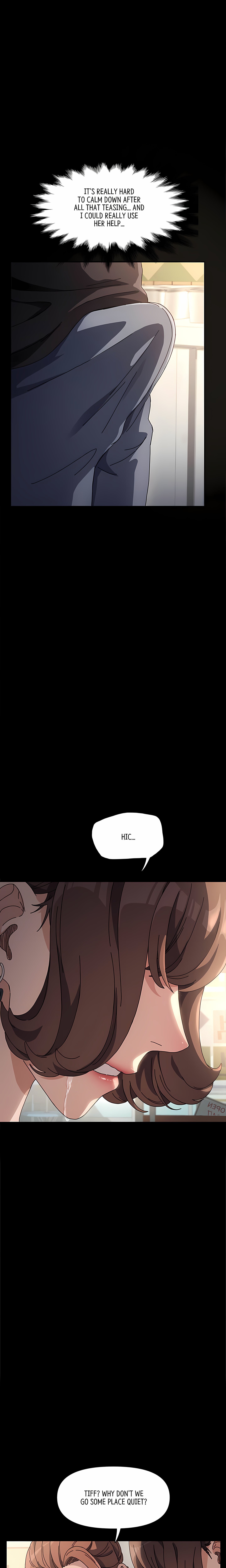 [MOTION] Man of The House (Uncensored), chapter 14, page 35 of 37