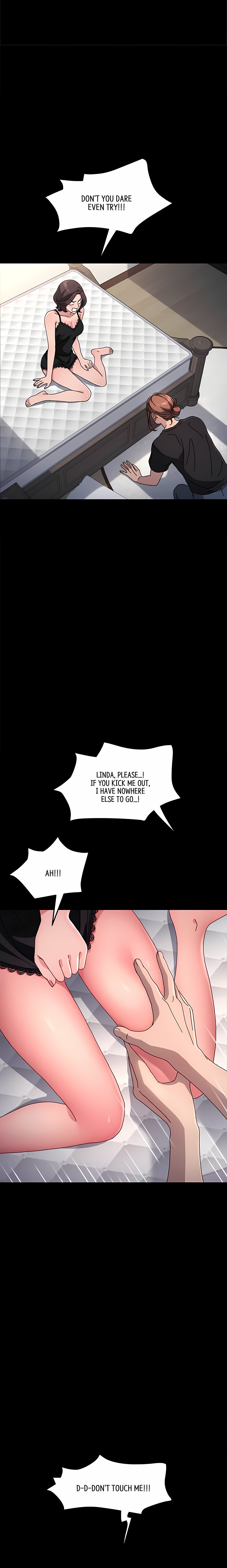 [MOTION] Man of The House (Uncensored), chapter 15, page 23 of 38