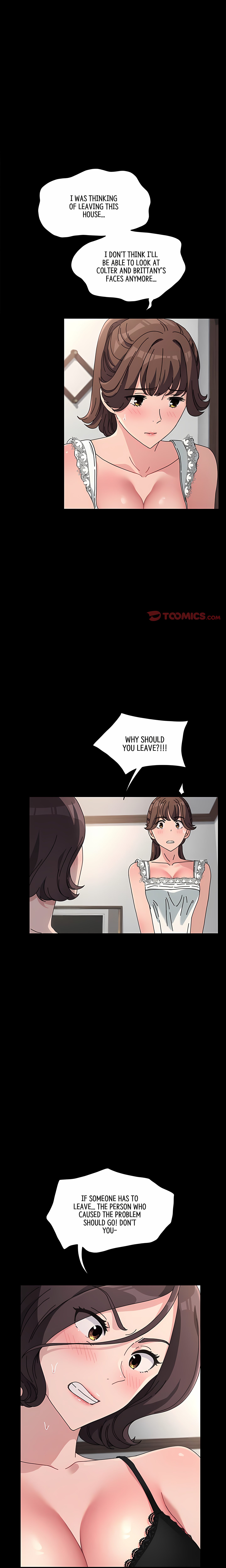[MOTION] Man of The House (Uncensored), chapter 16, page 7 of 34