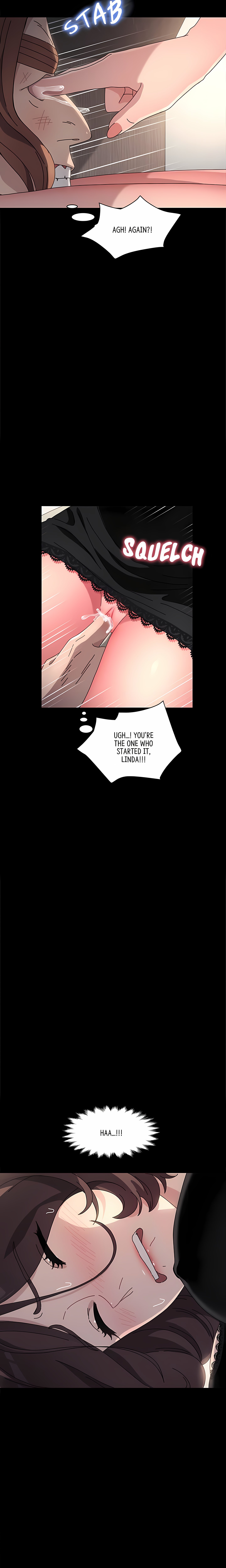 [MOTION] Man of The House (Uncensored), chapter 16, page 13 of 34