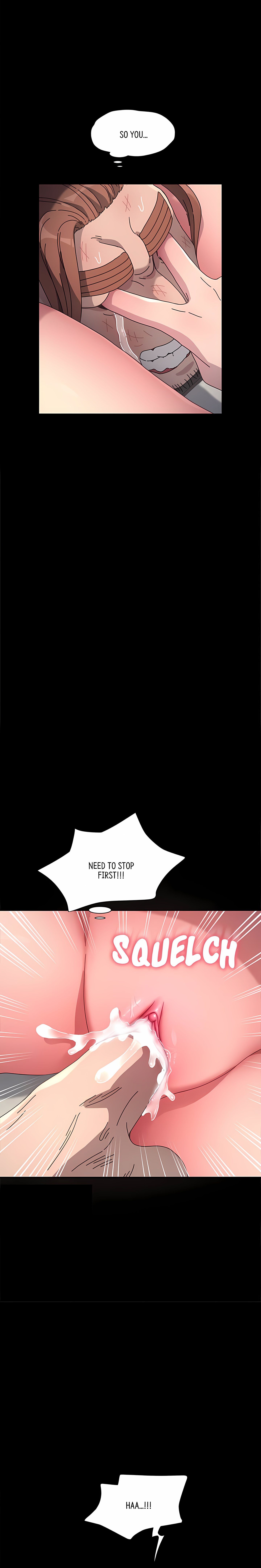 [MOTION] Man of The House (Uncensored), chapter 16, page 14 of 34