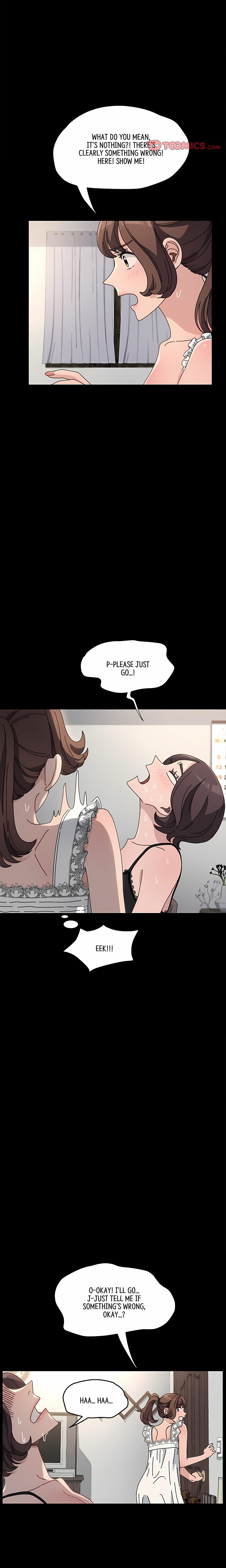 [MOTION] Man of The House (Uncensored), chapter 16, page 17 of 34