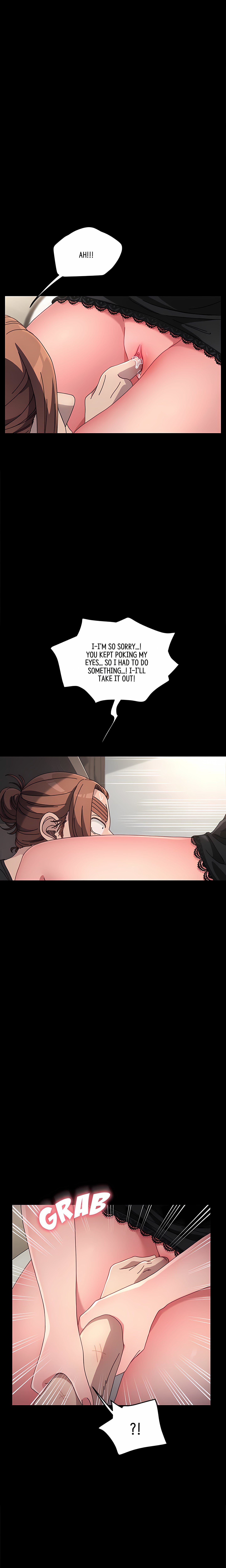 [MOTION] Man of The House (Uncensored), chapter 16, page 21 of 34