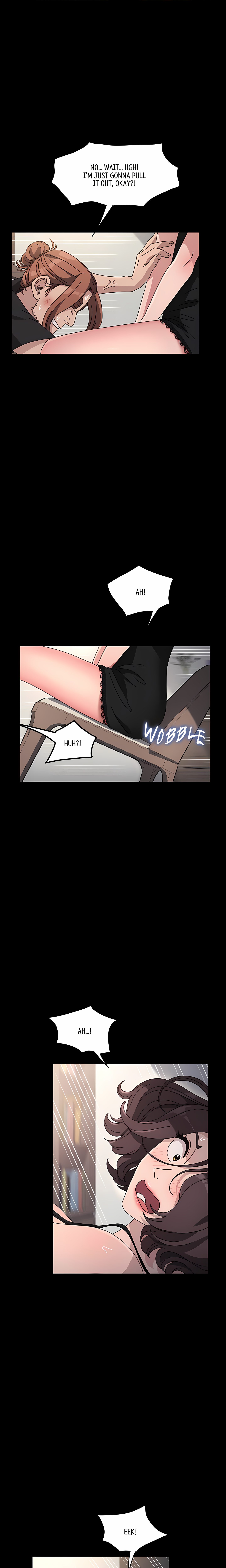 [MOTION] Man of The House (Uncensored), chapter 16, page 25 of 34
