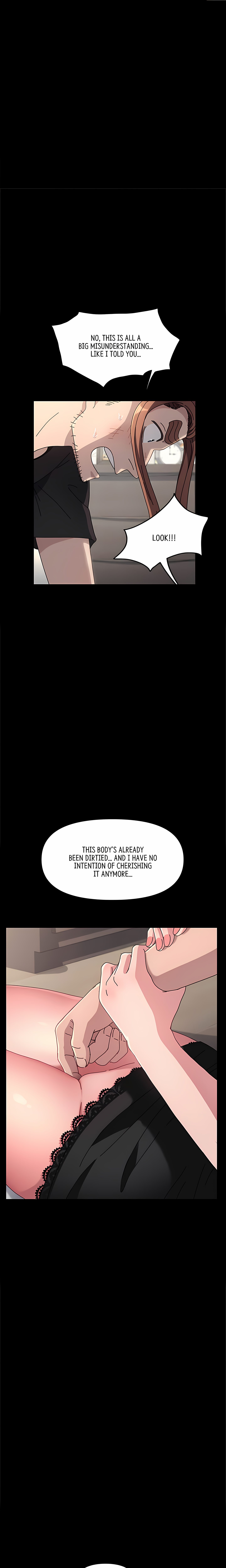 [MOTION] Man of The House (Uncensored), chapter 16, page 32 of 34