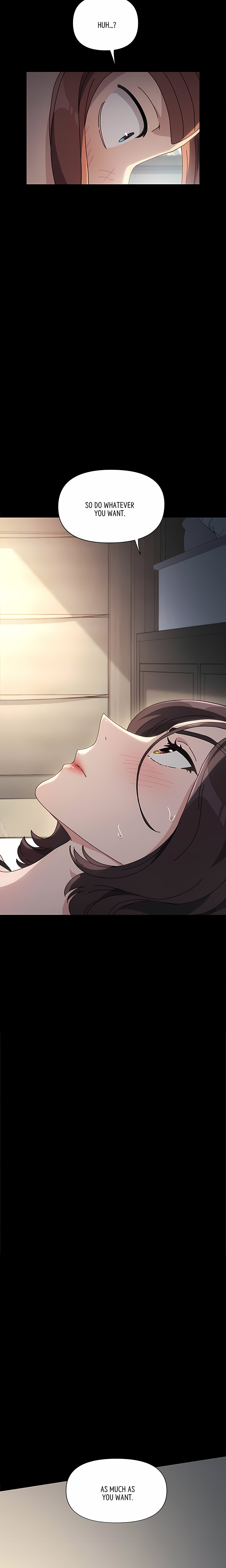 [MOTION] Man of The House (Uncensored), chapter 16, page 33 of 34