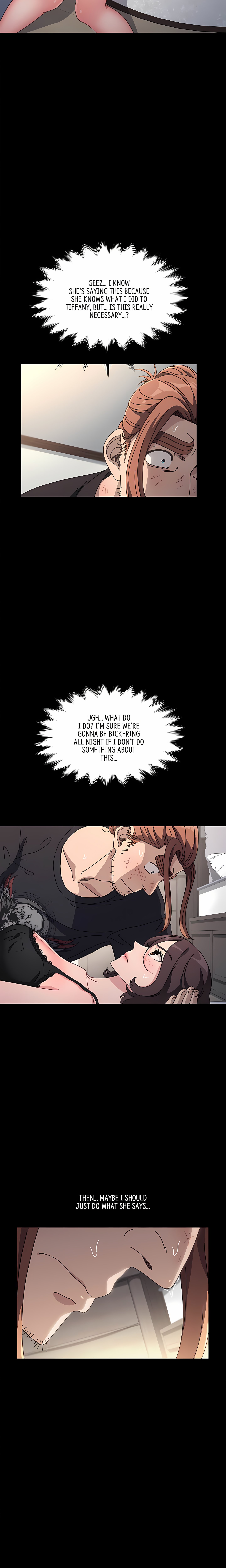 [MOTION] Man of The House (Uncensored), chapter 17, page 5 of 36