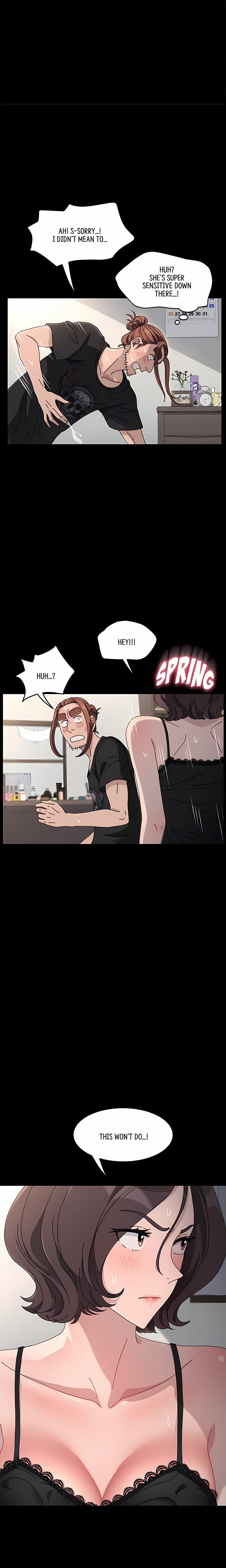 [MOTION] Man of The House (Uncensored), chapter 17, page 11 of 36
