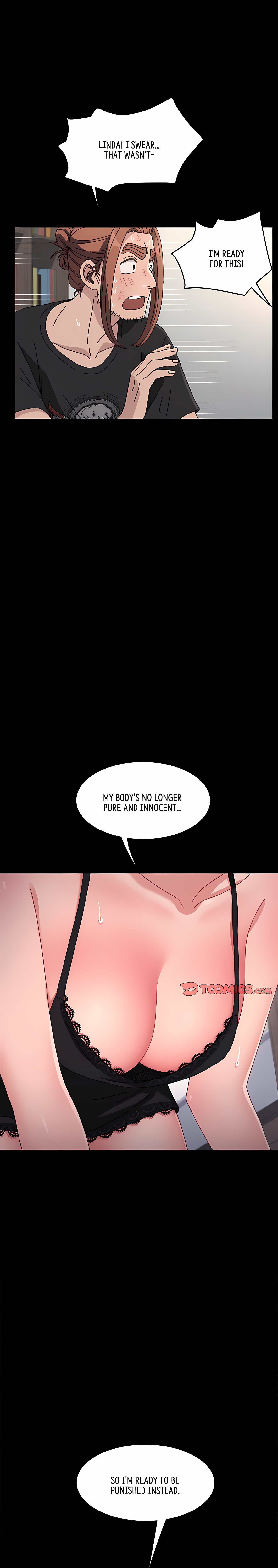 [MOTION] Man of The House (Uncensored), chapter 17, page 12 of 36