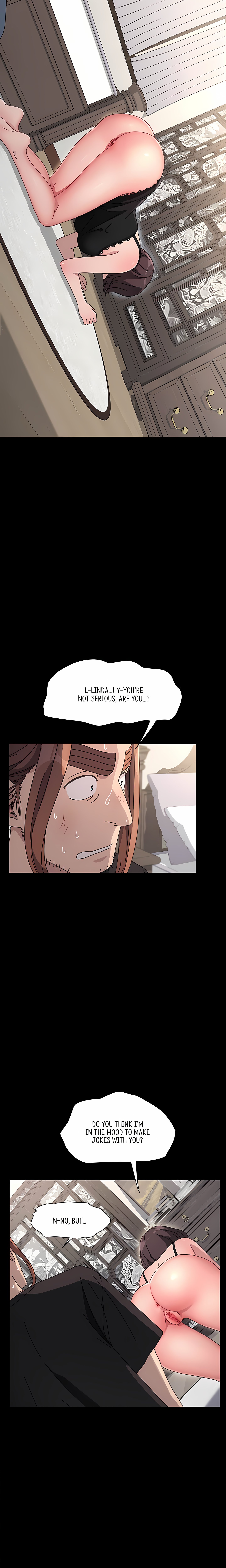 [MOTION] Man of The House (Uncensored), chapter 17, page 15 of 36