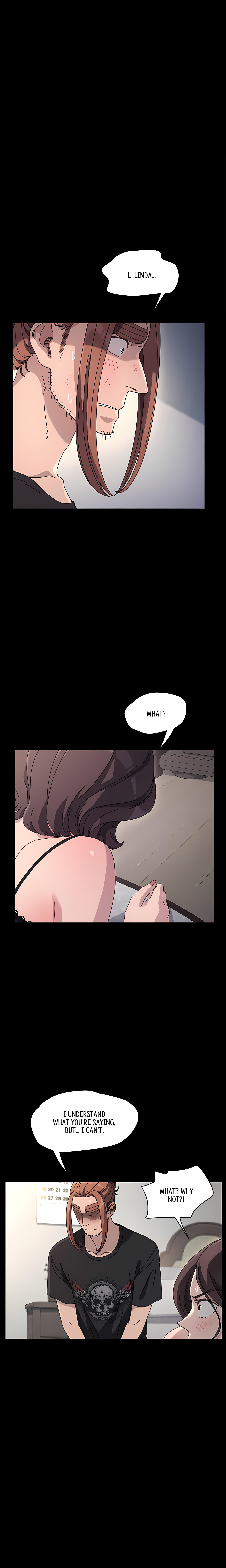 [MOTION] Man of The House (Uncensored), chapter 17, page 20 of 36
