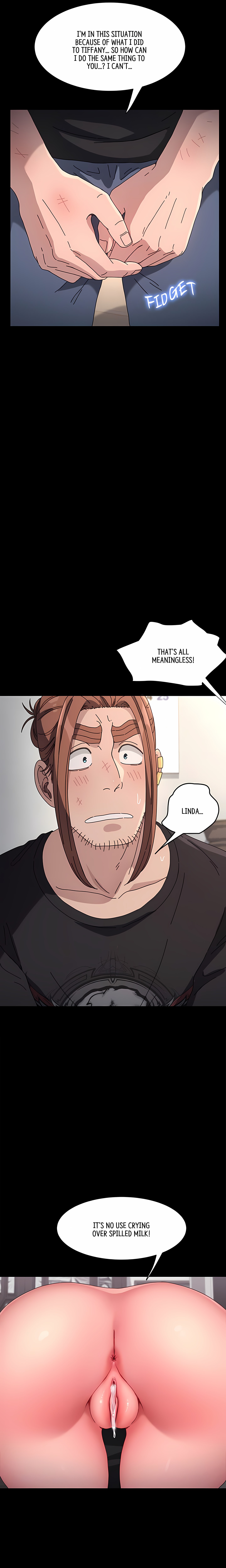 [MOTION] Man of The House (Uncensored), chapter 17, page 21 of 36