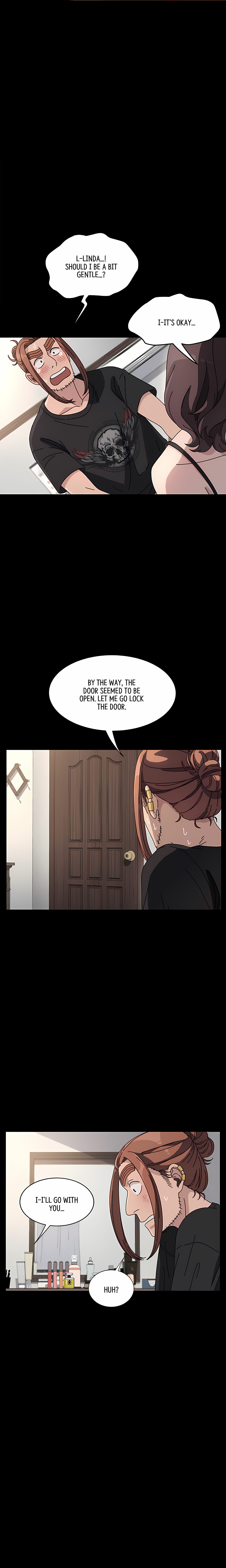 [MOTION] Man of The House (Uncensored), chapter 17, page 32 of 36