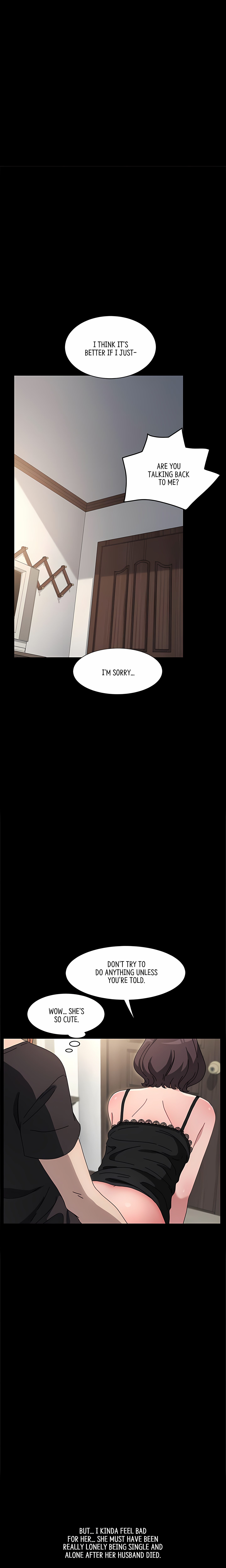 [MOTION] Man of The House (Uncensored), chapter 17, page 33 of 36
