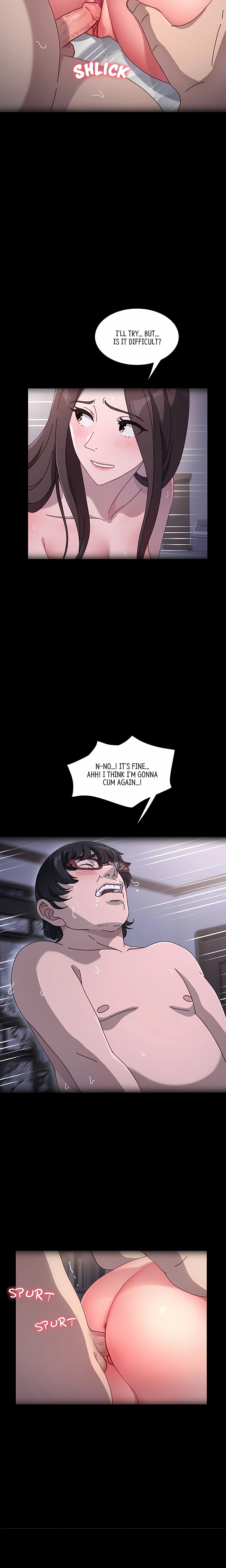 [MOTION] Man of The House (Uncensored), chapter 18, page 5 of 39