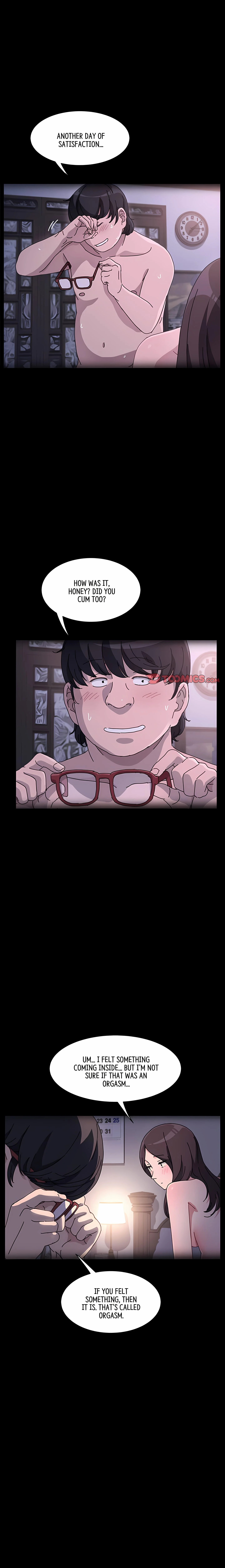 [MOTION] Man of The House (Uncensored), chapter 18, page 6 of 39
