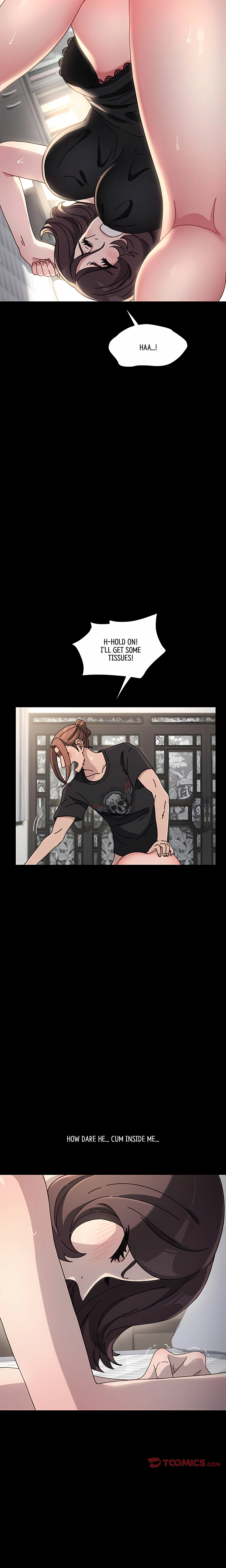 [MOTION] Man of The House (Uncensored), chapter 18, page 13 of 39
