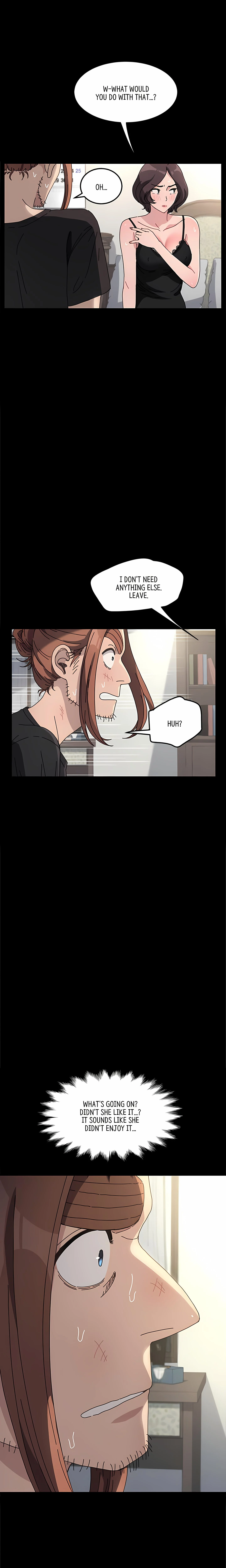 [MOTION] Man of The House (Uncensored), chapter 18, page 19 of 39