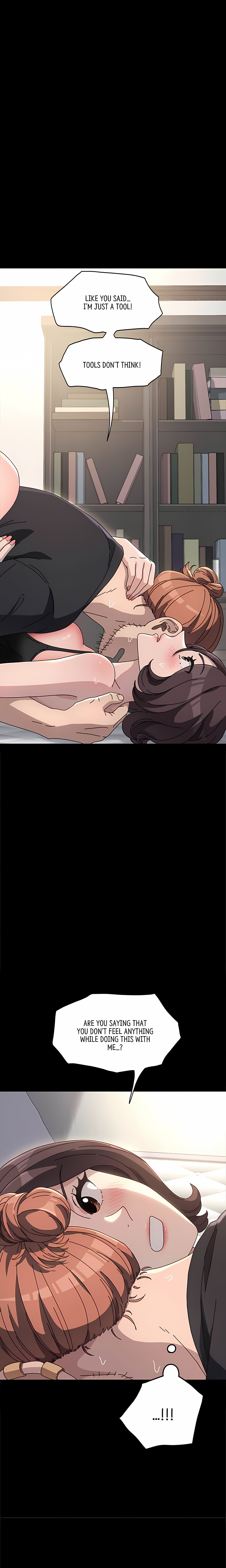 [MOTION] Man of The House (Uncensored), chapter 18, page 36 of 39