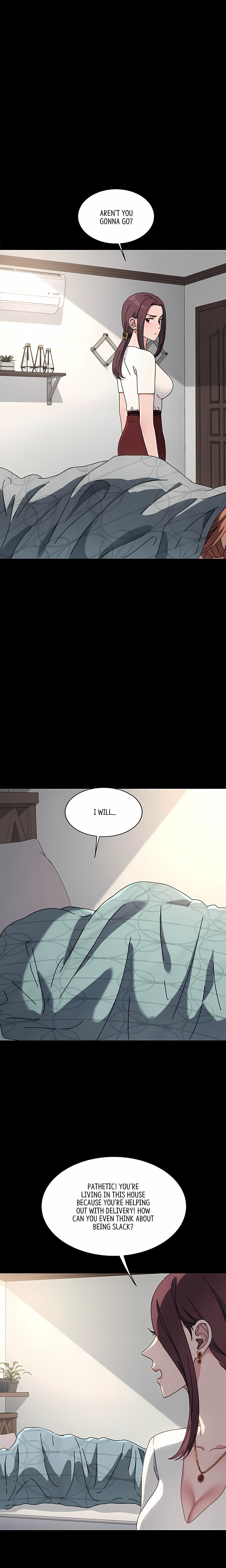 [MOTION] Man of The House (Uncensored), chapter 19, page 5 of 39