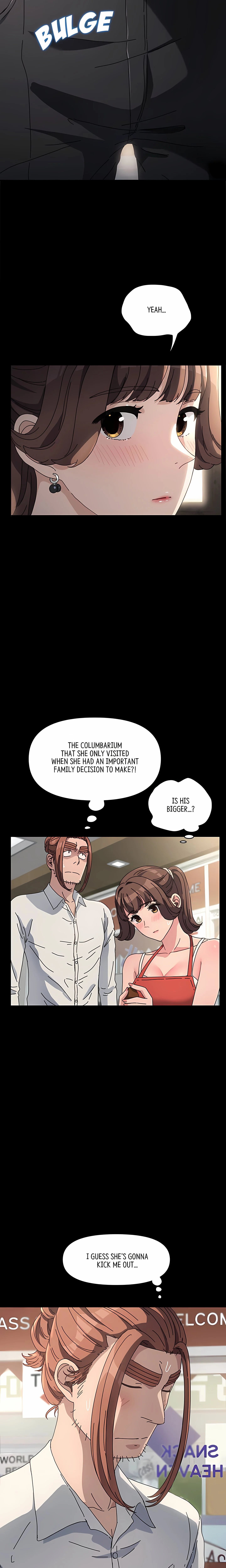 [MOTION] Man of The House (Uncensored), chapter 19, page 25 of 39