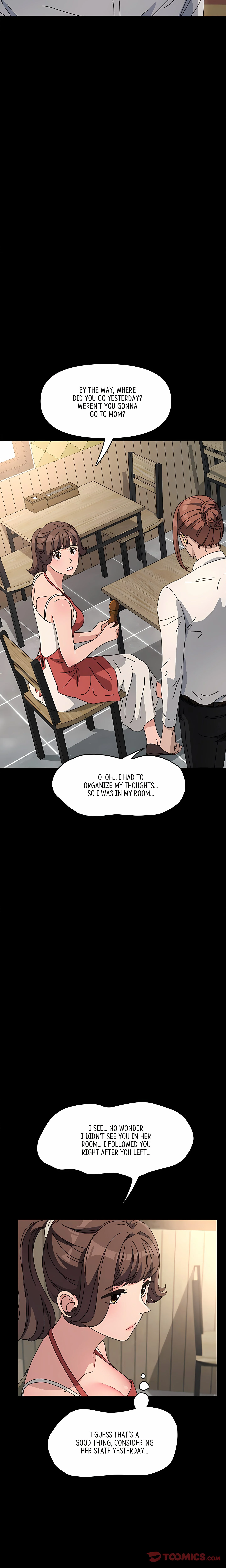 [MOTION] Man of The House (Uncensored), chapter 19, page 26 of 39