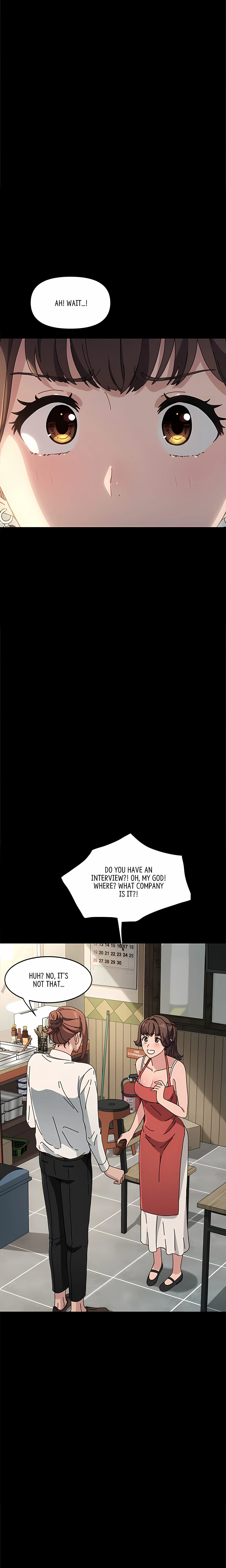 [MOTION] Man of The House (Uncensored), chapter 19, page 28 of 39