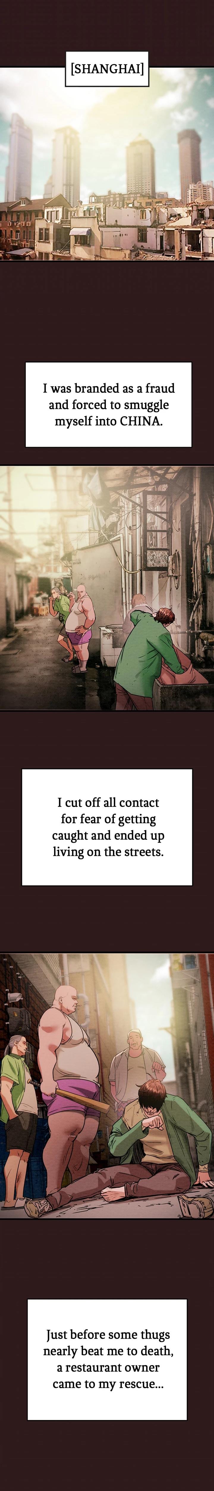 Man of Vengeance Uncensored, chapter 1, page 8 of 56