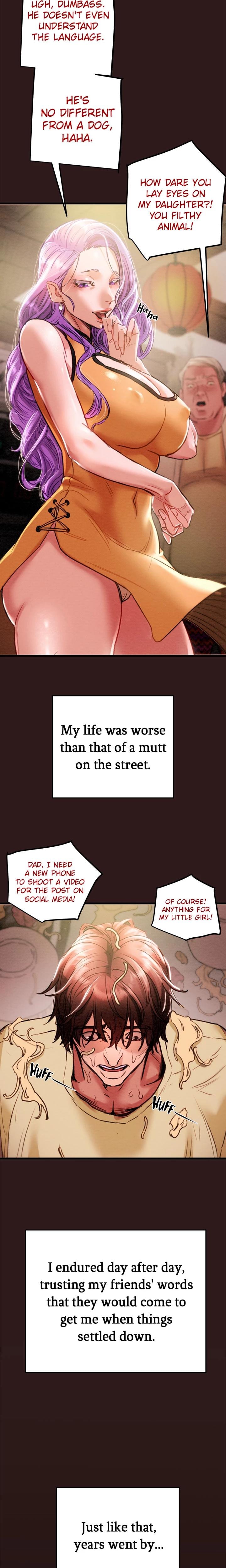 Man of Vengeance Uncensored, chapter 1, page 10 of 56