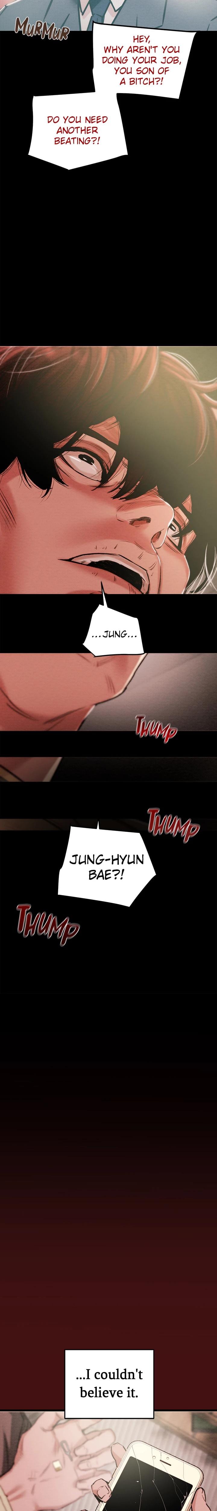 Man of Vengeance Uncensored, chapter 1, page 13 of 56