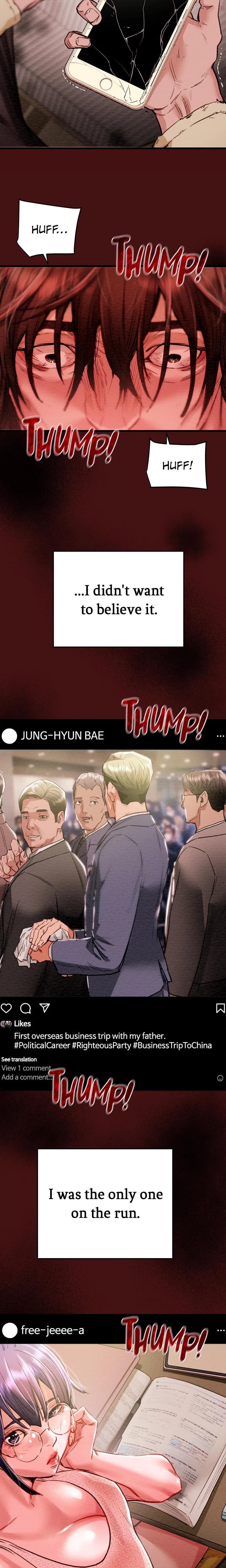 Man of Vengeance Uncensored, chapter 1, page 14 of 56