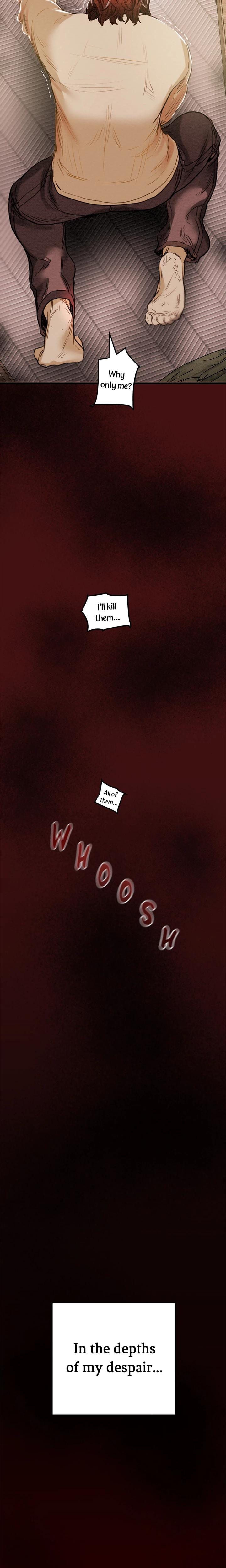 Man of Vengeance Uncensored, chapter 1, page 17 of 56