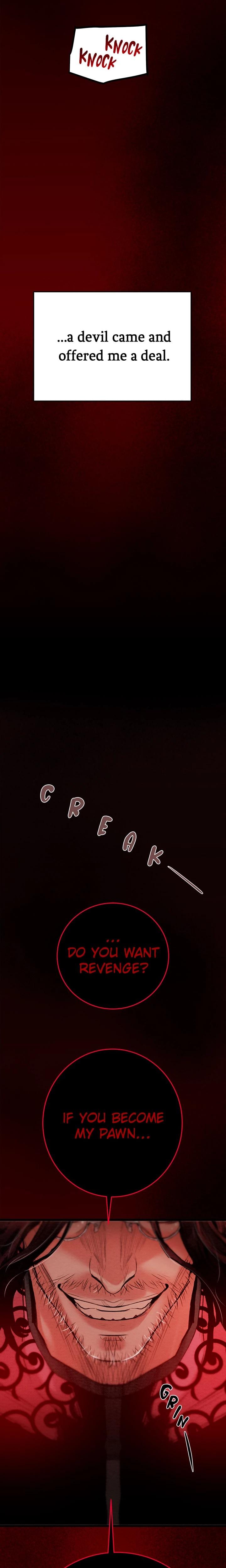 Man of Vengeance Uncensored, chapter 1, page 18 of 56