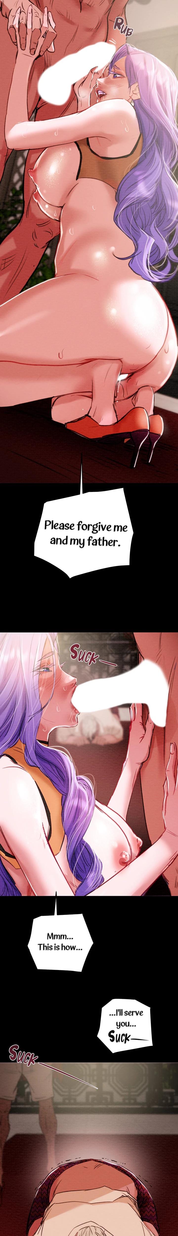 Man of Vengeance Uncensored, chapter 1, page 21 of 56