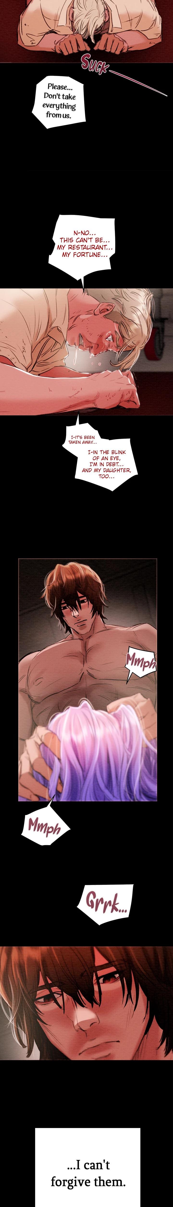 Man of Vengeance Uncensored, chapter 1, page 22 of 56