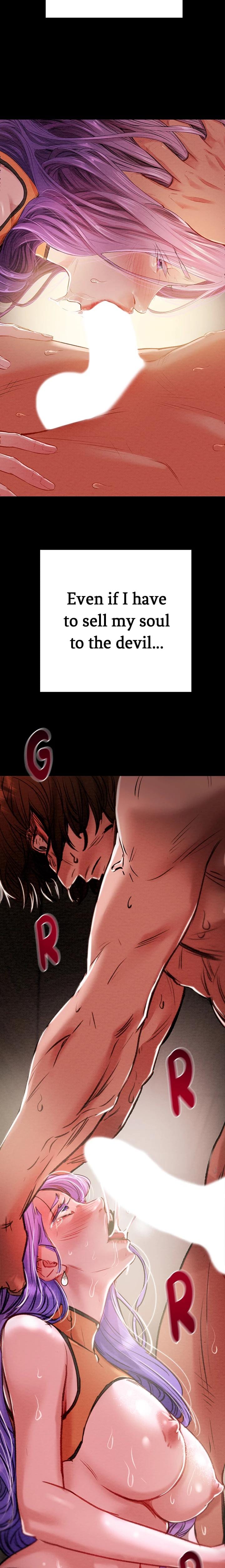 Man of Vengeance Uncensored, chapter 1, page 23 of 56