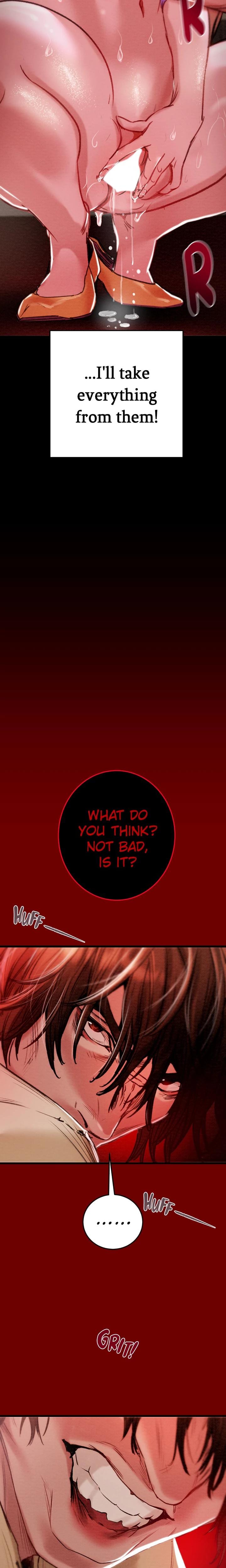 Man of Vengeance Uncensored, chapter 1, page 24 of 56
